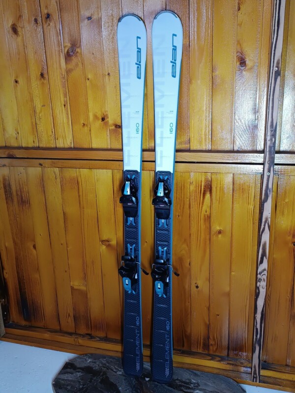 LYŽE ELAN ELEMENT 76 160CM